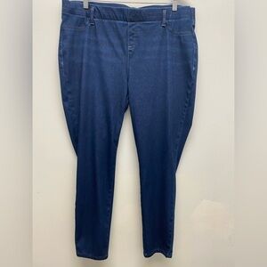 4 for $25 🍒 Amazon Essentials Women's Dark Blue Skinny Jeans